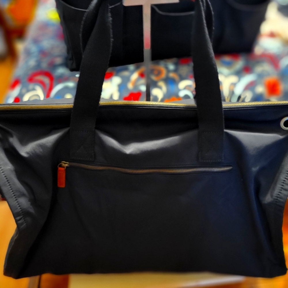 Mark & Graham Convertible Duffle Garment bag